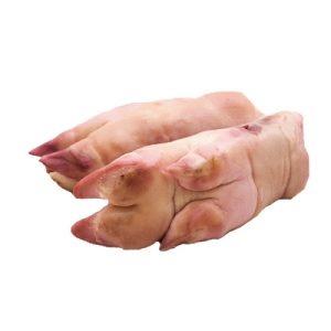 Fresh Pig Feet