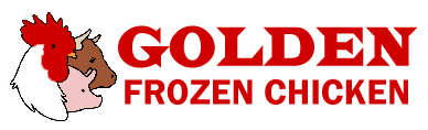 Golden Frozen Chicken